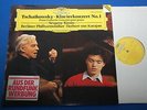 Kissin Karajan Tchaikovsky Piano Concerto No.1 Ed1 DGG Digital Stereo '89 NM