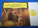 Milstein Abbado Tchaikovsky Mendelssohn Violin Concertos DGG Ed1 Stereo '73 NM