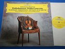 Milstein Jochum Brahms Violin Concerto German DGG Ed1 Stereo '75 NM