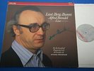Brendel Liszt Berg Busoni Live Dutch Philips Stereo '85 Signed by Brendel NM