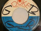 ETHIOPIANS - MEK YOU GO ON SO - DUKE ( SKINHEAD 7 )
