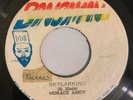 HORACE ANDY - SKYLARKING - BONGOMAN ( ROOTS 7 )