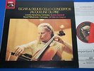 Jacqueline du Pre Elgar Delius Cello Concertos UK EMI Stereo ASD 2764 NM