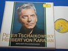Karajan Ferras Richter Tchaikovsky DGG Ed1 Stereo Box SKL 922-928 7LP Box NM