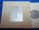 Schneiderhan Richter Bach Violin Sonatas BWV 1014-19 DGG SAPM 198 381/82 70s NM