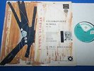 Keilberth Hoelscher Dvorak Cello Concerto German Telefunken Club Stereo 60s NM