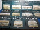 DGG Archiv Bach Edition 11 Boxes, 99 LPs Fournier Szeryng Richter Walcha NM