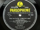 The Beatles - A Hard Day's Night - UK 1966 STEREO Press LP *NEAR MINT*
