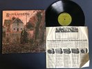 BLACK SABBATH Self Titled GREEN 1st Press Label LP Vinyl VG/VG+ in Shrink