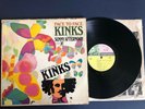 THE KINKS Face to Face Sunny AFternoon LP Vinyl VG/VG Tri-Color