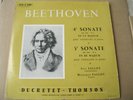 Guy & Monique Fallot – Beethoven – org. French Ducretet Thomson 10inch 270C089