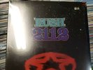 RUSH. 2112 MERCURY. SRM-1-1079 FIRST US PRESSING. MASTERDISK. O.O.P sealed