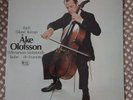 AUDIOPHILE ÅKE OLOFSSON Bach sonata for cello Bengt Berg SWEDISH SOCIETY NM