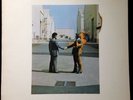 Pink Floyd WISH YOU WERE HERE U.S. 1st Pressing COLUMBIA PC 33453 1975 CLEAN