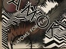 ATOMS FOR PEACE AMOK LIMITED EDITION LP TRIPLE GATEFOLD, DOUBLE VINYL RADIOHEAD.