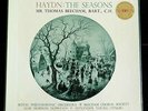 Haydn: The Seasons - Sir Thomas Beecham **HMV ASD 282-284 ED1 3LP**