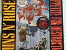Guns N Roses Appetite for Destruction Original press 1987 Vinyl LP UK copy