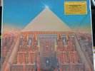 Earth Wind & Fire - All 'N All / LP (MOVLP2151) poster, limited flaming