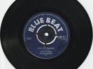 1967 LLOYD CLARKE “ LOVE IS STRANGE “ ROCKSTEADY SKA UK BLUE BEAT
