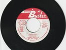 1960s PRINCE BUSTER “ JOHNNY COOL / RUN COME “ ROCKSTEADY JA PRINCE BUSTER