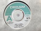 Warm Sounds Nite Is A-Comin/Smeta Murgaty DERAM PROMO DM174