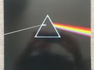 Pink Floyd - Dark Side Of The Moon WHITE VINYL Netherlands Pressing Excellent