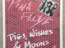 Pink Floyd - Pigs, Wishes & Moons RARE Double LP Live Boston 1975 Excellent