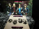 MINT  SHRINK  1974 ORIG LP + POSTER   THE RASPBERRIES 