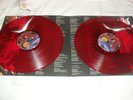 POSSESSED -BEYOND THE GATES+EYES OF HORROR- AWESOME RARE 2 X LP RED VINYL LTD