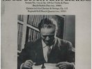 Adolf Busch plays Brahms Sonata No.3 in d; Quintet in b a.o. NEW OVP Vinyl LP