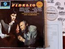 COLUMBIA SAX 2451/3 T/S BEETHOVEN FIDELIO 3-LP KLEMPERER NM (1962) GT BRITAIN