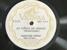 GERALDINE FARRAR Victor vinyl 10
