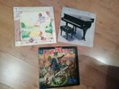 Elton John-goodbye yellow brick road/here & there vinyl LP's+free LP