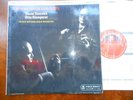 SAX 2411 Brahms Violin Concerto  Oistrakh Klemperer s/c 2nd Ex