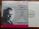 SAX 2403 Beethoven Piano Concerto no.1 Richter-Haaser  Kertesz blue/silver Ex