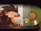 Pedro the Lion - Achilles' Heel RARE YELLOW VINYL LP Excellent