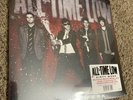 All Time Low Dirty Work Rare Vinyl Red And White Sold Out NEW SEALED