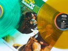 THE BEACH BOYS PET SOUNDS NUMBERED YELLOW GREEN VINYL LP MONO STEREO N.MINT RARE