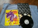 THE ROLLING STONES   steel wheels  1989- FIRST UK PRESS + PROGRAMME-N/MINT