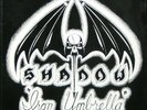 SHADOW 'Iron Umbrella' RARE 1989 German Metal Private Press NEAR MINT - UNPLAYED