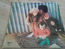 Jimi Hendrix - Band Of Gypsys LP Rare Puppet Sleeve Track Cover Polydor Vinyl