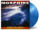 Morphine Cure For Pain LIMITED BLUE MARBLED COLORED 180 Gram Vinyl, Numbered