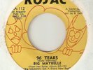 BIG MAYBELLE 96 Tears ROJAC  NORTHERN SOUL USA 45