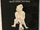 Spriguns - Revel Weird And Wild LP Vinyl Rare UK Folk Prog '76 Decca with Insert