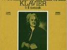 6LP Box BACH WTK Well Tempered Piano I & II FILJAK GVOZDIC KRPAN MURAI RADIC NM
