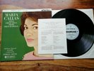 COLUMBIA SAX 2410  MARIA CALLAS French Operatic Arias Pretre with lyric sheet