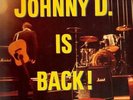 The Fatal Flowers Johnny D. Is Back  NEAR MINT WEA Vinyl LP