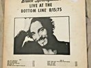 Bruce Springsteen - Live at the Bottom Line 8/15/75 - 2LP Set album bootleg VG