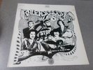 Kaleidoscope Side Trips world/psych LP w/David Lindley blue print orig Epic