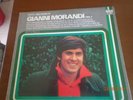 LP VINILE GIANNI MORANDI 1 VOLUME IN CONFEZIONE ORIGINALE